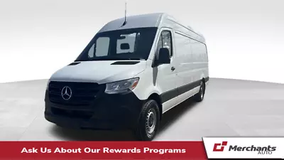 2023 Mercedes-Benz Sprinter Cargo 170 WB • $44900