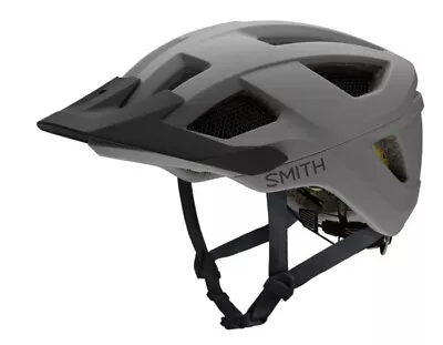 Smith Session MIPS MTB Helmet Medium 55-59cm Matte Cloudgrey - New $170 • $15.50