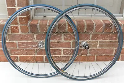 Mavic Sup Wheel Set Clincher Shimano/SRAM 9/10 Speed Rim Brake • $250