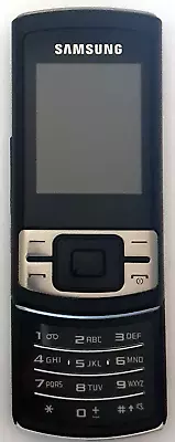 £29.99 • Buy Genuine Samsung C3050 Mobile Phone Brick 2g Unlocked - Easy Use Retro A53