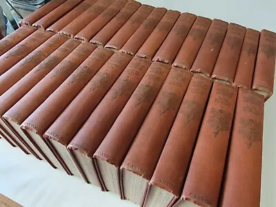 £130 • Buy Charles Dickens 28 Volumes Collection C.1910 Caxton London Editions Job Lot