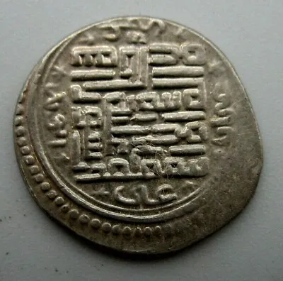 Mongols Ilkhans AR Double Dirham Abu Said Arminia Caucasus Azerbaijan Barda Mint • $84.10