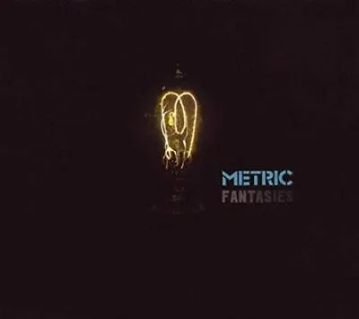 NEW Metric - Fantasies (CD) • $22.16