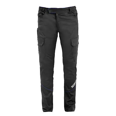 Sparco Boston Cargo Workwear Mechanic Garage Trousers • $84.97