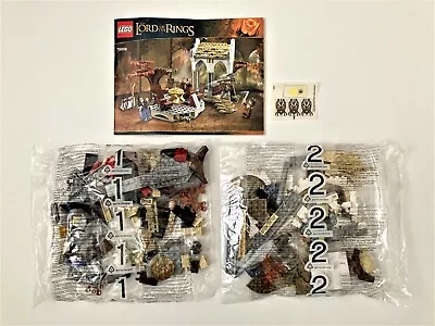 Lego The Lord Of The Rings 79006 The Council Of Elrond Factory Sealed NO BOX • $137.97