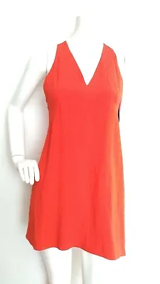 Designer VANESSA BRUNO Annaba Slip Dress Size 40 UK12 --BRAND NEW WITH TAGS-- • $50.51