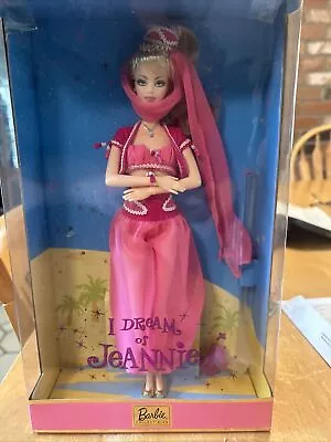 Barbie I Dream Of Jeannie (29913) • $95