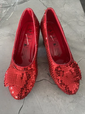 £5 • Buy Rubie’s Official Dorothy Slippers