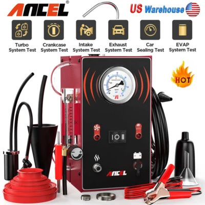 $139 • Buy S300 Automotive EVAP And Vacuum Smoke Machine Diagnostic Leak Detection Tester