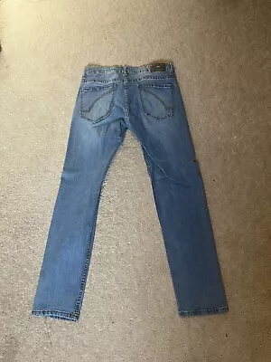 Ring Of Fire Slim Fit Jeans Mens 31X30 • $15