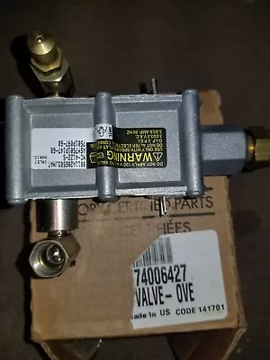  747501P097-60006427 WP74006427 WHIRLPOOL OEM Gas Range Valve  • $124.48