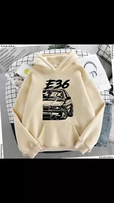 E36 Jdm Minimal Hoodie / Unisex • $49.99