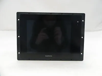 Garmin Volvo Penta Gps Chartplotter & Map Head Unit 8008 / 2vd000078 Boat • $999.95