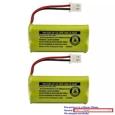 Kastar BT183342 / BT283342 Battery For BT162342 BT-162342 BT1623421 BT-1623421 • $20.99
