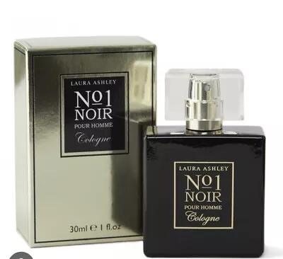 Laura Ashley No1 Noir Cologne 30ml • £30