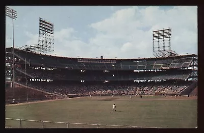 1956 Minnesota Millers Twins Baseball Metropolitan Stadium Postcard • $5.99