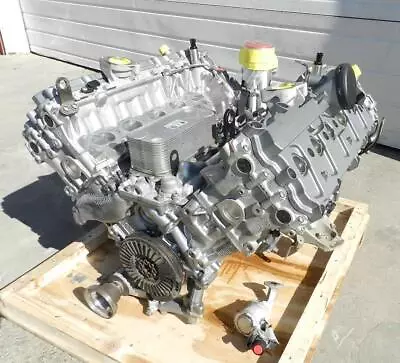$25995 • Buy 2018 Audi R8 V10 - Long Block 5.2L Engine Assembly NEW OEM BLOCK & Other Parts