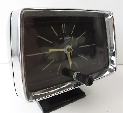 Rare Vintage Toyo Japan Car Dashboard Battery Operated Clock      (inv37809) • $165.54