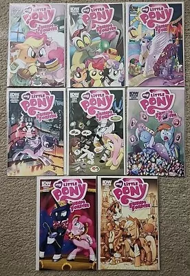 My Little Pony 2014 Friends Forever Comics Lot 8 (Issues 1-7) • $34.99