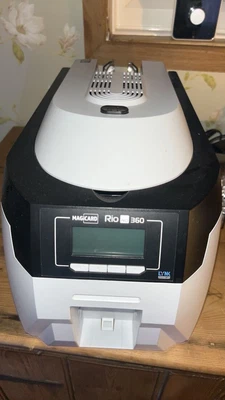 £500 • Buy Double-Sided Color Card Printer
