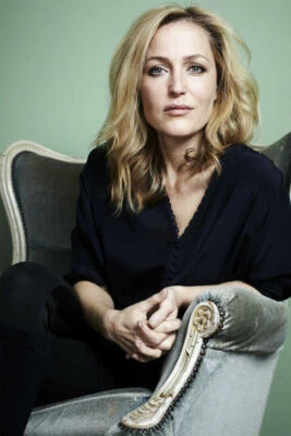$19.95 • Buy 366148 Gillian Anderson Beautiful Actress X-Files Hannibal Print Poster