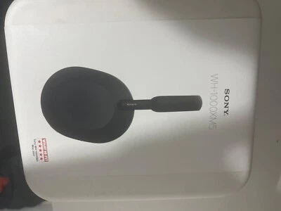 £234 • Buy Sony WH-1000XM5 Bluetooth Noise Cancelling Wireless  Over Ear Headphones - Black