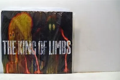 RADIOHEAD The King Of Limbs (sealed) 2X 10  LP & CD M/M TICK001S Clear Vinyl • £88.57