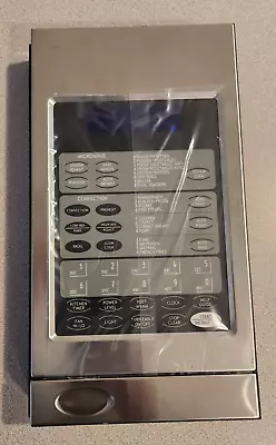 OEM Dacor Microwave Stainless Control Panel DE81-05497A PCOR30S Shelf B1H • $149.95