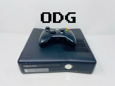 $99.99 • Buy Xbox 360 Slim Console 250GB | Xbox 360 - Matte Black