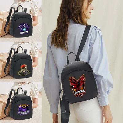 £8.99 • Buy Girl Nylon Mini Backpack Purse Women Small Backpack Shoulder Rucksack Travel Bag