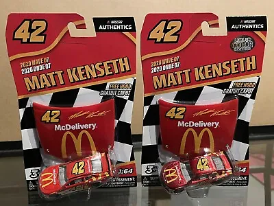 Matt Kenseth Nascar Authentics 1/64 Liquid Color Combo • $35