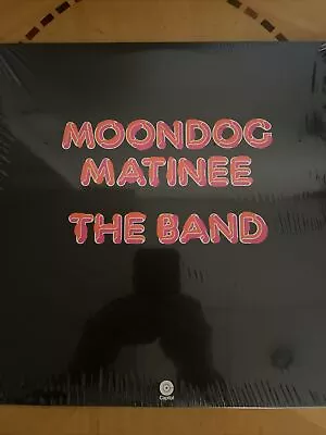 Moondog Matinee By Band. (Record  New UNSLD FREE SHIP US LOWEST EBAY SEE DETAILS • $21.99