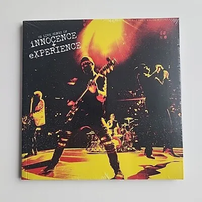 U2 Live Songs Of INNOCENCE + EXPERIENCE 2CD SET Fanclub Rare! • $99