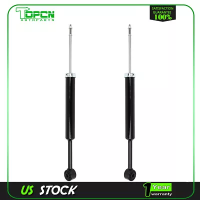 Rear Shock Gas Struts Cartridge Left & Right Pair For 2014-2018 JEEP CHEROKEE • $43.32