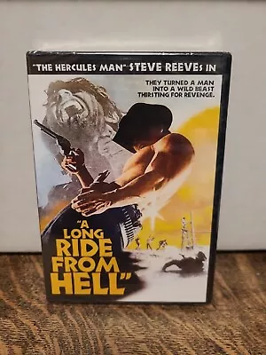 A Long Ride From Hell (DVD 2011) NEW Western Code Red 31 BRAND NEW • $19.99