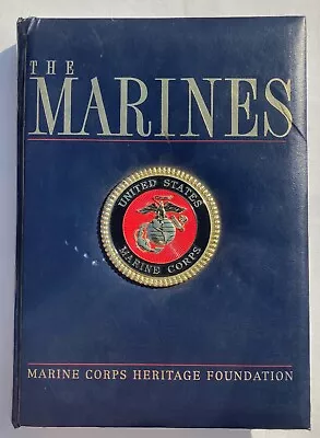 The Marines Heritage Foundation Book United States Marine Corps History   • $24.95