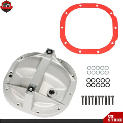 8.8''Differential Cover Rear End Girdle System For Ford Mustang 2.3/3.8/4.6/5.0L • $64.75