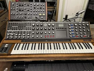 Moog Minimoog Voyager XL 40th Anniversary Special!! • $6000