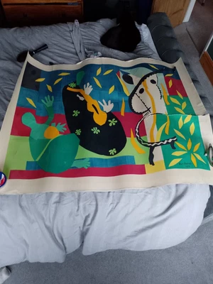 £85 • Buy Original Matisse Print 1984 