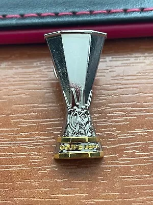 Ipswich Town UEFA Cup Winners 1980-81 3D Pin Badge • $6.15