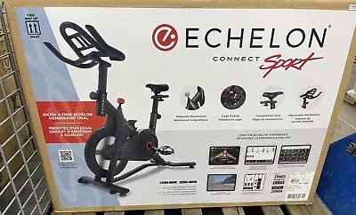 ECHELON SPORT CONNECT EXCERCISE INDOOR STATIONARY FITNESS BIKE Cycling • $489.99