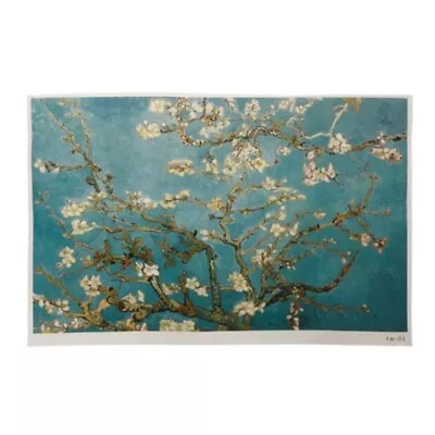 12 - 15 In Laptop Notebook Skin Vinyl Sticker Cover Decal Almond Blossoming • £5.53