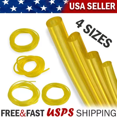 Fuel Line Hose Tube With 4 Sizes Tubing For Tygon Common 2 Cycle Small Engine • $9.99