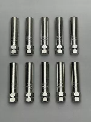 6 Spline Tuner Key Lock Drive Lug Nut TK640 Mr. Lugnut Spline Drive (10 PACK) • $67.99