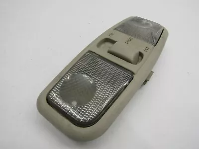 Roof Dome Light Eclipse 2000 2005 Front Overhead Reading Lamp Console Switch OEM • $14.24