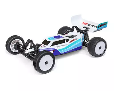 Losi LOS01024T2 Mini-B 1/16 RTR Brushless 2WD Buggy Blue • $249.99