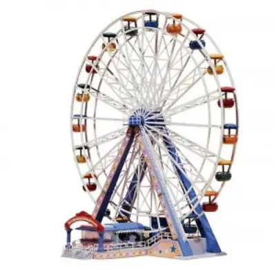 Faller 140312 HO/OO Gauge Ferris Wheel Fairground Kit • £110