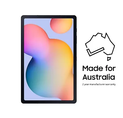 New Samsung Galaxy Tab S6 Lite 4G (64GB/4GB 10.4 Inches SM-P615) - Oxford Grey • $649