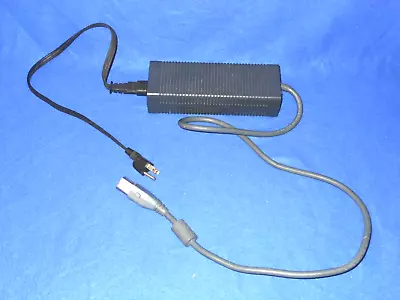 $25 • Buy Microsoft Xbox 360 Console 203W Power Supply Power Brick