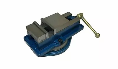 4'' SWIVEL BASE MILLING VICE ANGLE LOCK Milling Machine Vice RDGTOOLS • £75